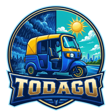 TodaGO Logo